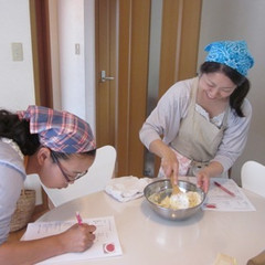 少人数なので、作業もたくさんできます。