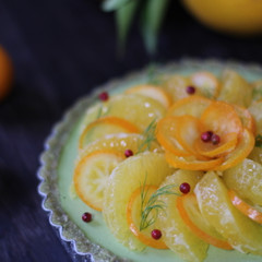 フルーツや野菜の栄養素の詰まったヘルシースイーツです