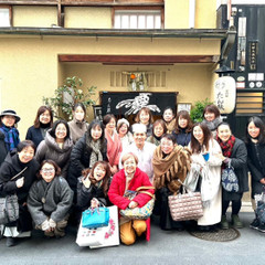 新年会　たん熊にて