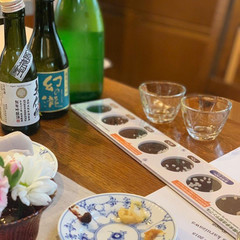 日本酒の唎酒フードペアリングのクラス
