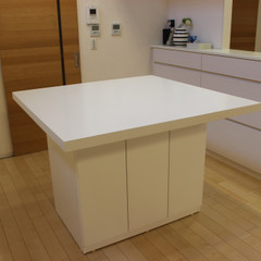 レッスンを行う部屋です