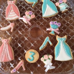 レッスンで作られた作品たち