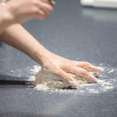 基本手ごね指導します