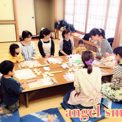 ママヨガ＆デコ巻きすしコラボレッスン