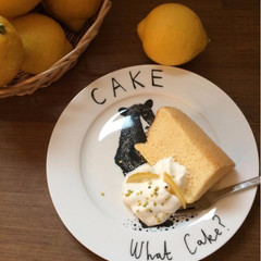 2次発酵中に手作りスイーツを食べながらちょっと休憩〜♪
