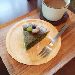 スイーツは日によって変わります。お楽しみに♡