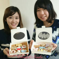 フリーレッスンなら、好きなデザインで作れます❤