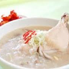 夏バテ防止に　高麗人参入り参鶏湯