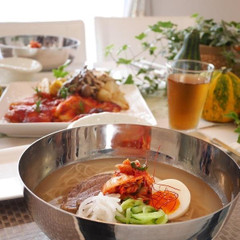 冷麺レッスン