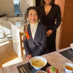 2022年2月元宝塚スターの三ツ矢直生さんのラジオに出演！