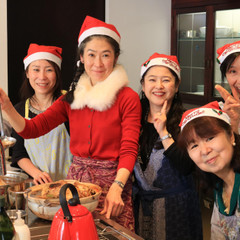 冬のクリスマス薬膳会レッスン（柏教室）