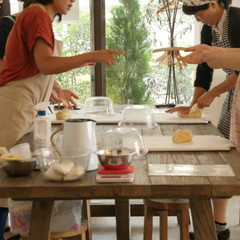少人数制、一人ずつ作成します。（原則として共同作業なし）