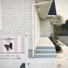 教室外観♡