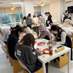 高校生以上の学生さんたち向けの体験レッスン