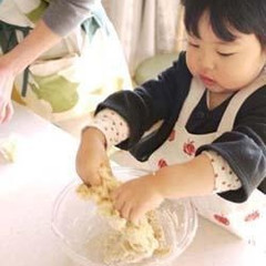 子供もやりたい子はどんどん参加OK!