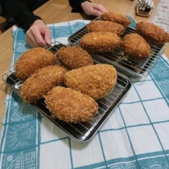 カレーパン　単発レッスン