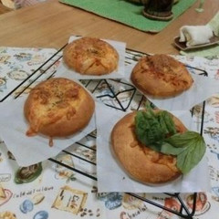 ピザ　体験レッスン