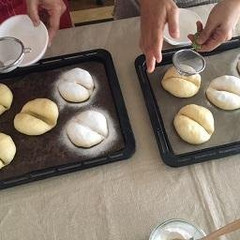 少人数制なのでゆっくり学べます♪