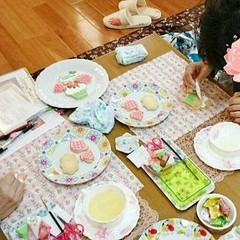 アイシングクッキー体験レッスン♡