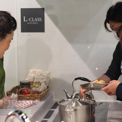 今から手打ちパスタを湯がきます♬