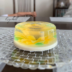 フラワーゼリー