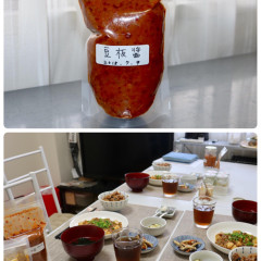 豆板醤作り教室