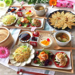 中華料理のレッスン