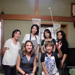 海外の方にも人気の講座です