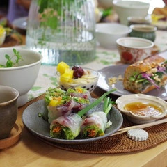 夏に食べたいアジアン料理