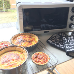 いつも教室は美味しい香りがします