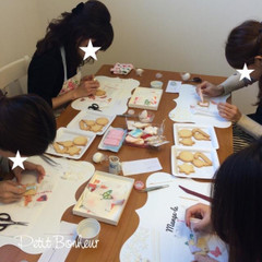 仲良しメンバーと一緒に受講できます