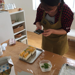 仕上げも綺麗に出来ました。
