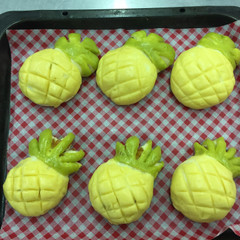 たくさんのパイナップル🍍