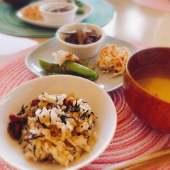 ＜子供も作れるごはん＞火を使わなくても作れます