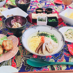 奄美料理☆鶏飯
鶏出汁でいただく逸品♪
