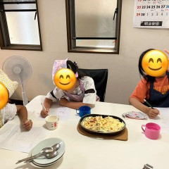 「グラタン&パウンドケーキ」作り終わって今から実食!