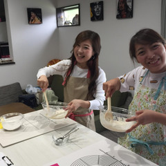 手作りパンで笑顔に