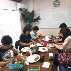 フルーツデコアート教室