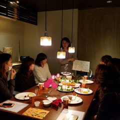 ロースイーツ体験会