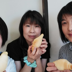 塩バターパン人気は継続中。