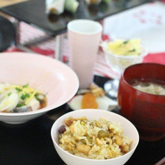 和食メニュー例