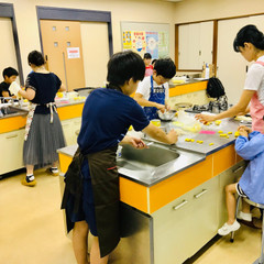 公民館でのレッスン