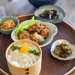 初めてのおだしは一汁三菜の和ごはんをつくります