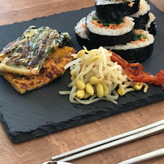 美味しいランチ