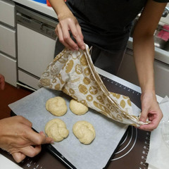 シンプルぱん焼けるかな?