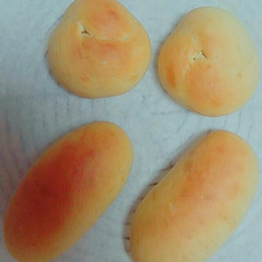 きれいに焼けました♪