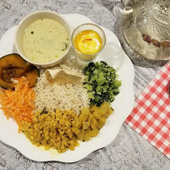 スリランカ・アーユルヴェーダ料理のレッスン。