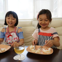 自然科学への興味を育てるクッキング教室「ハーバルキッチン」