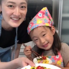 オンラインレッスン☆パパも感動でした^ ^