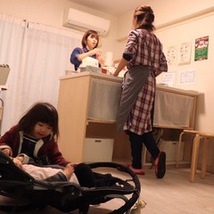 小さなお子様連れでも、安心してお越しください。